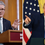 Trump, Starmer discuss Israel Ceasefire, Ukraine Peace, stronger UK-US trade ties