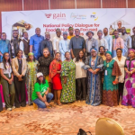 National Policy Dialogue for Food and Nutrition