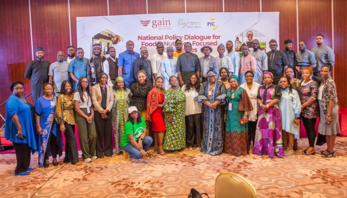 National Policy Dialogue for Food and Nutrition