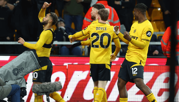 Wolves vs Aston Villa