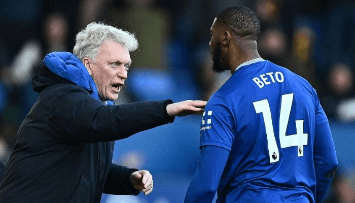 Everton vs Leicester