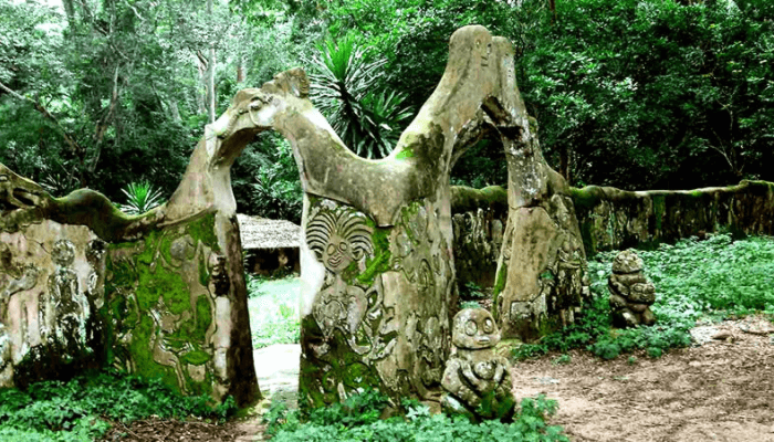 Osun sacred grove