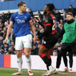 Bournemouth vs Everton