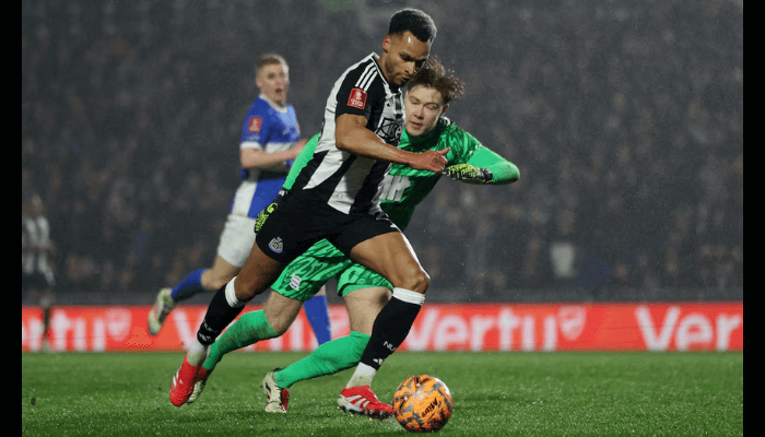 Newcastle vs Birmingham