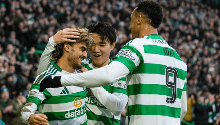 Celtic vs Dundee United