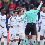 Osasuna vs Real Madrid