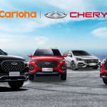 Chery vehicles
