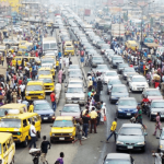 Lagos transportation,lagos traffic diversion
