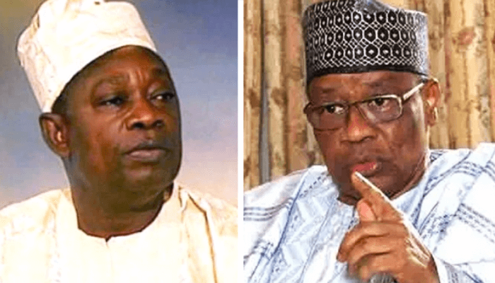 General Ibrahim Babangida