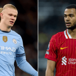 Manchester City vs Liverpool