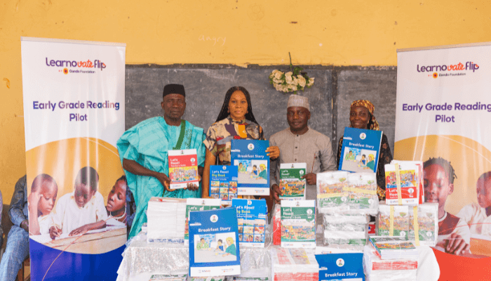 Oando foundation