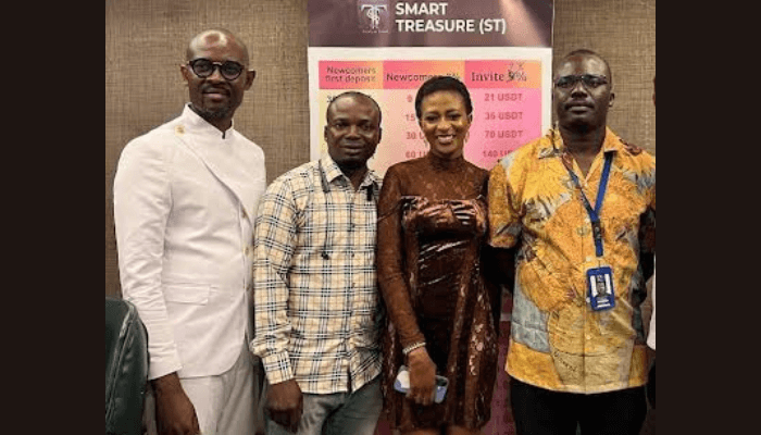 Smart Treasure Investment