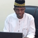 Professor Titus Saul Ketkukah