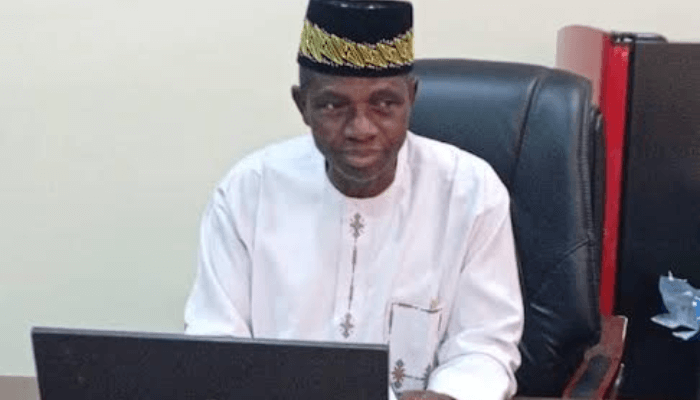 Professor Titus Saul Ketkukah