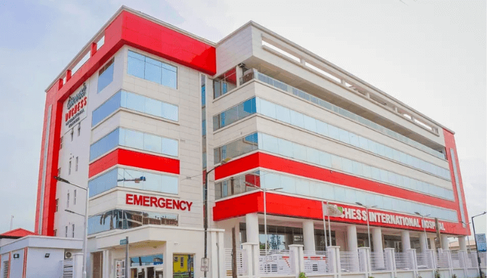 Duchess International Hospital