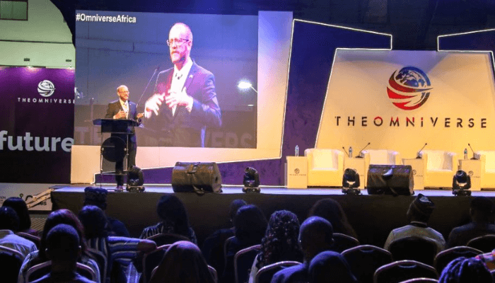 2025 Omniverse Africa Summit