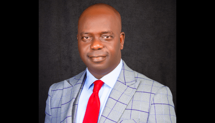 Olugbenga Omotayo Sunday