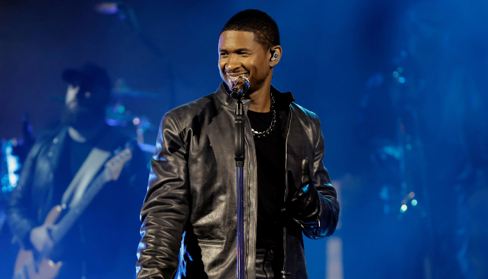 Usher