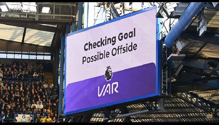 Semi-automated offside technology to be deployed in FA Cup