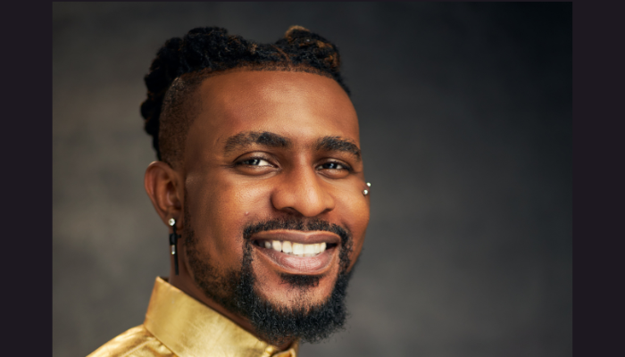 Valentine's Day Riich Mic's visuals for 'Ife Mi' captivates melodies, rich harmonies