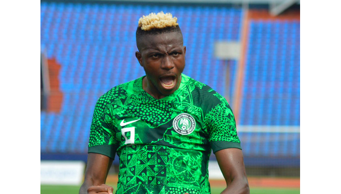 Man United fans eager to see Victor Osimhen play at Old Trafford