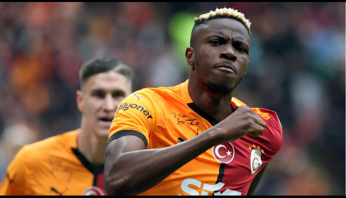 Napoli reject Galatasaray's €75m bid for Victor Osimhen, demand more guarantees