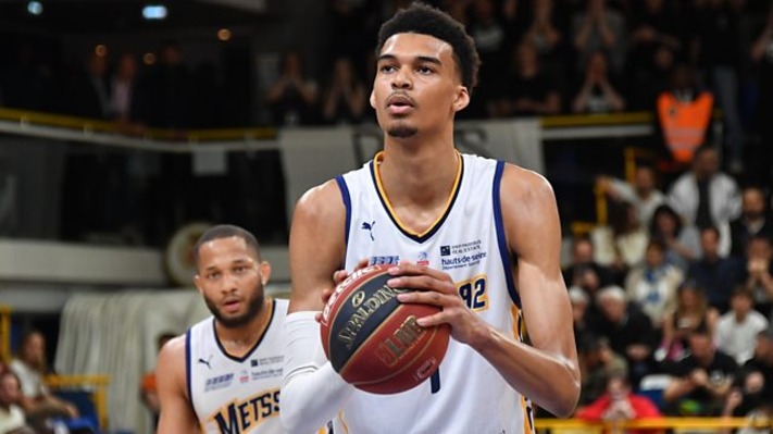 Victor Wembanyama cleared for NBA return