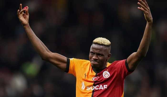 Newcastle join race for Osimhen as Napoli prepare summer sale