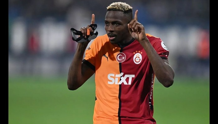 Man United plot fresh €40m plus Hojlund swap for Victor Osimhen