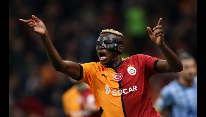 Napoli president receives death threats over Victor Osimhen's transfer