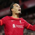 Van Dijk urges Liverpool to make Anfield a fortress in title run