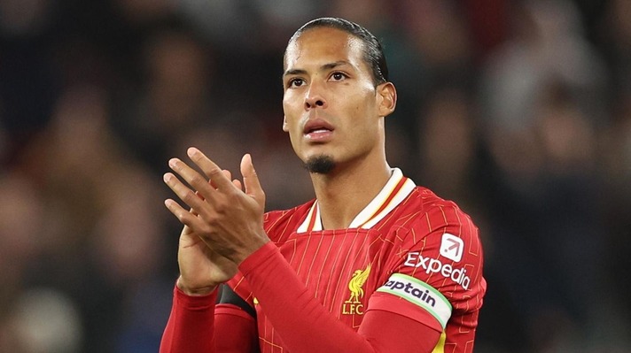 Van Dijk’s Liverpool exit sparks Barcelona interest