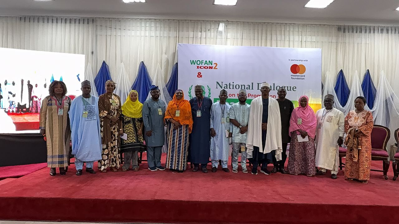 Women farmers, journalists, traditional rulers push for sustainable agriculture