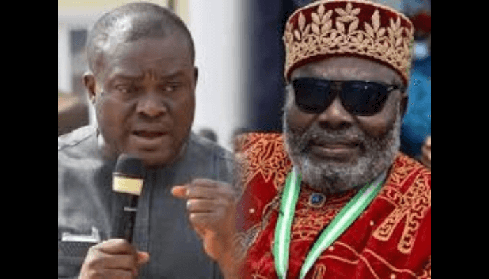 States creation in Nigeria