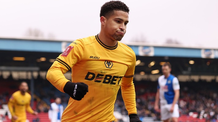 FA Cup: Wolves defeat Blackburn to reach FA Cup fifth round