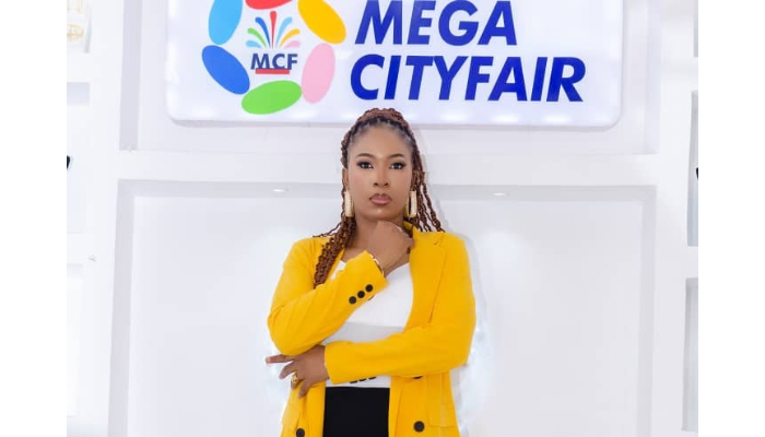 Ifeoma Nora Emenahi, CEO of Megacity Fair