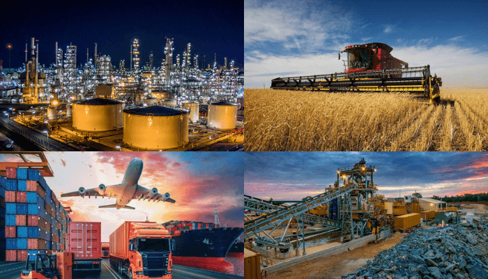 fastest-growing industries in Africa