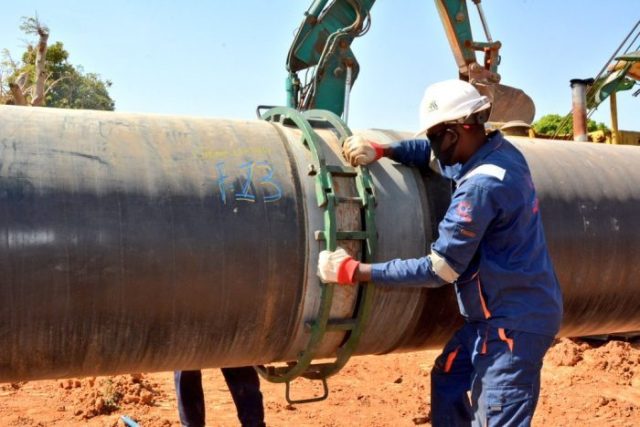 Gas shortage looms on Nigeria's longest pipeline repairs