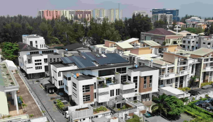 Nigeria real estate market