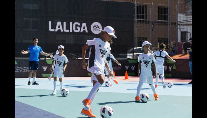 LaLiga, EA SPORTS launch ‘Next Gen Draft’ to develop young football talent