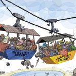 Democracy: Hanging by a thread