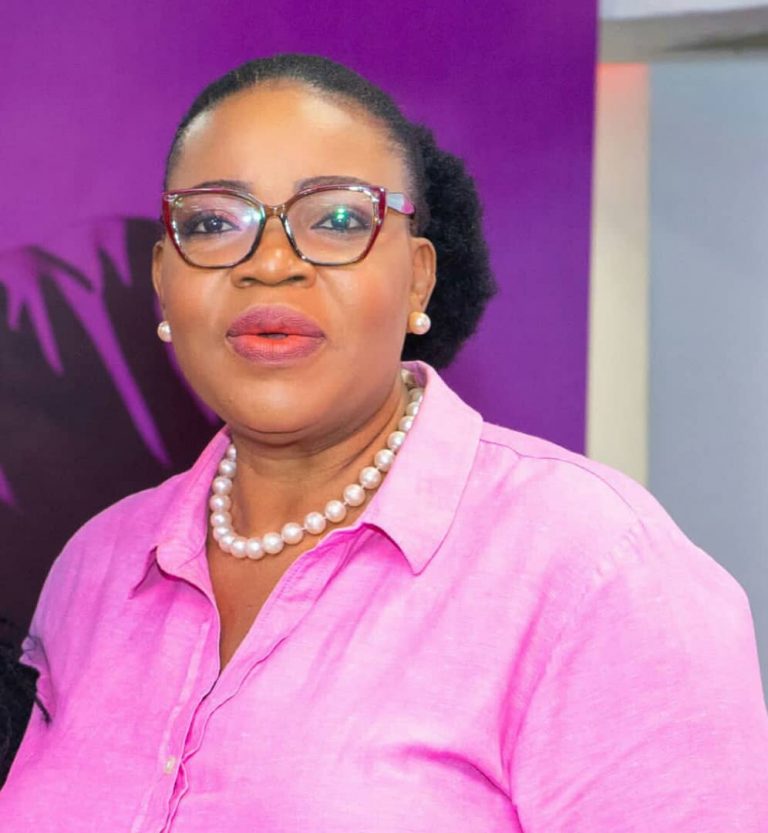 Oluwayemisi Olorunshola