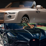 Expensive cars in the world