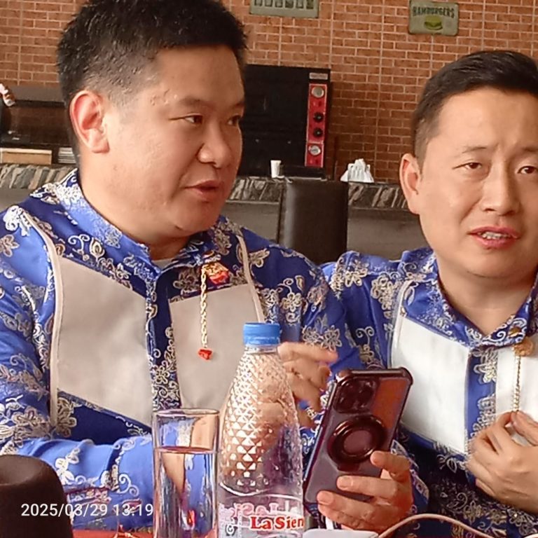 Chinese investors in Port Harcourt 