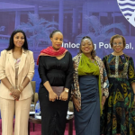 2025 Harambee Award Okonedo honoured for championing Africa’s education, equality