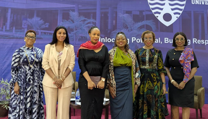2025 Harambee Award Okonedo honoured for championing Africa’s education, equality