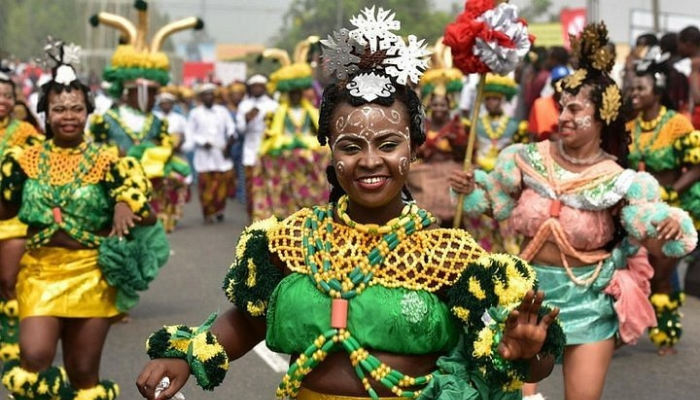 Carnival Calabar