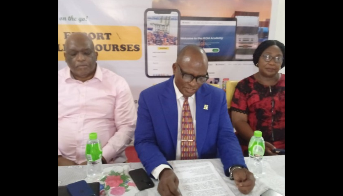 Student export development scheme