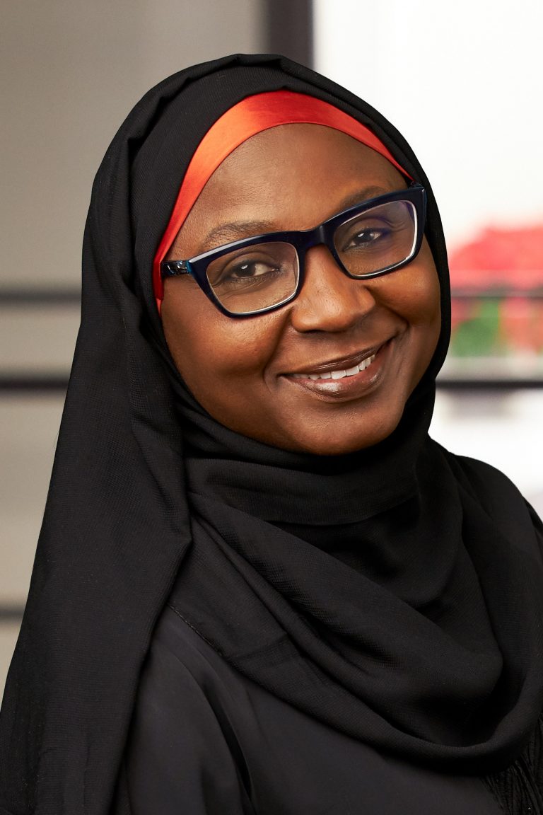Amina A. Salihu
