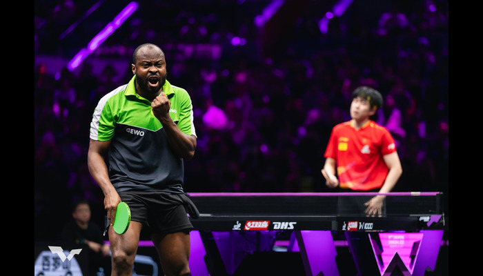 WTT Champions Chongqing 2025: Chuqin reveals Aruna video study key to victory